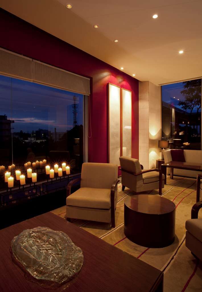 Hyatt Centric MG Road Bangalore