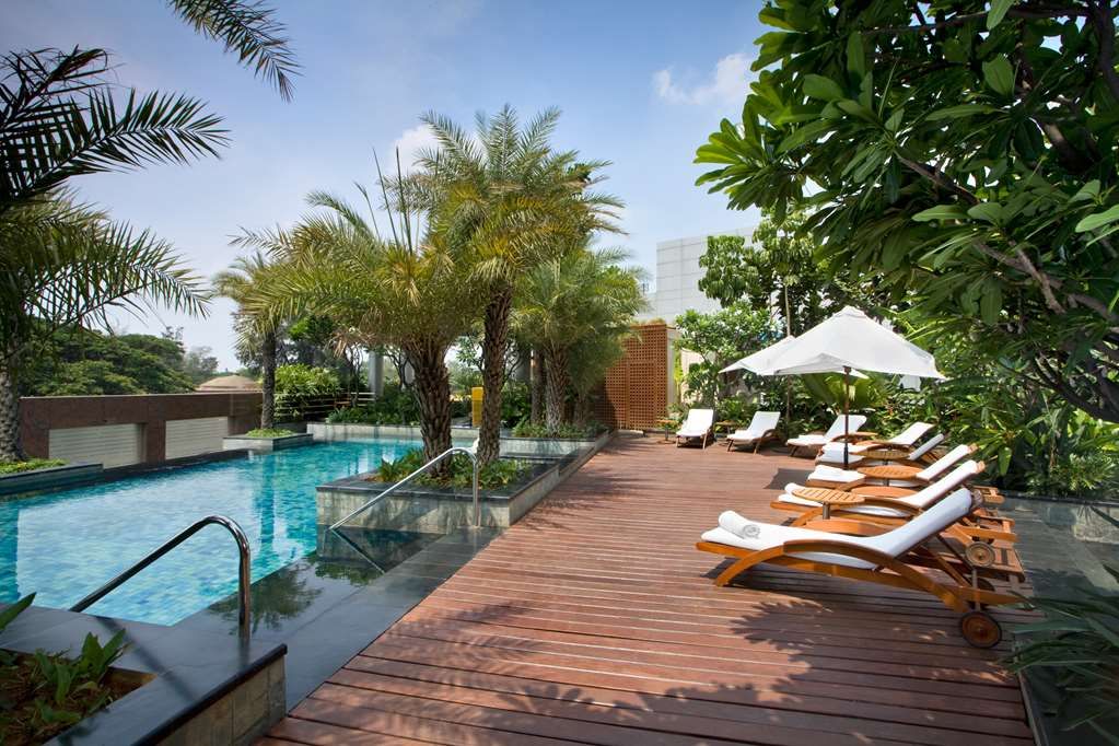 Hyatt Centric MG Road Bangalore