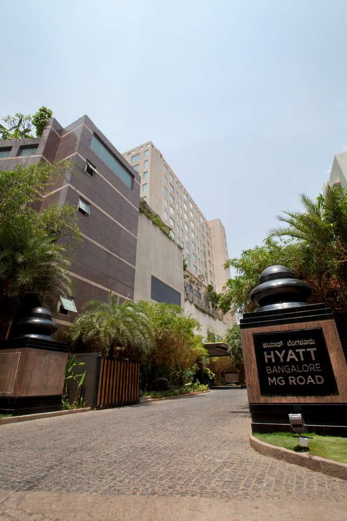 Hyatt Centric MG Road Bangalore