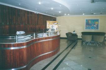 Mercure Sao Luis Mont Blanc