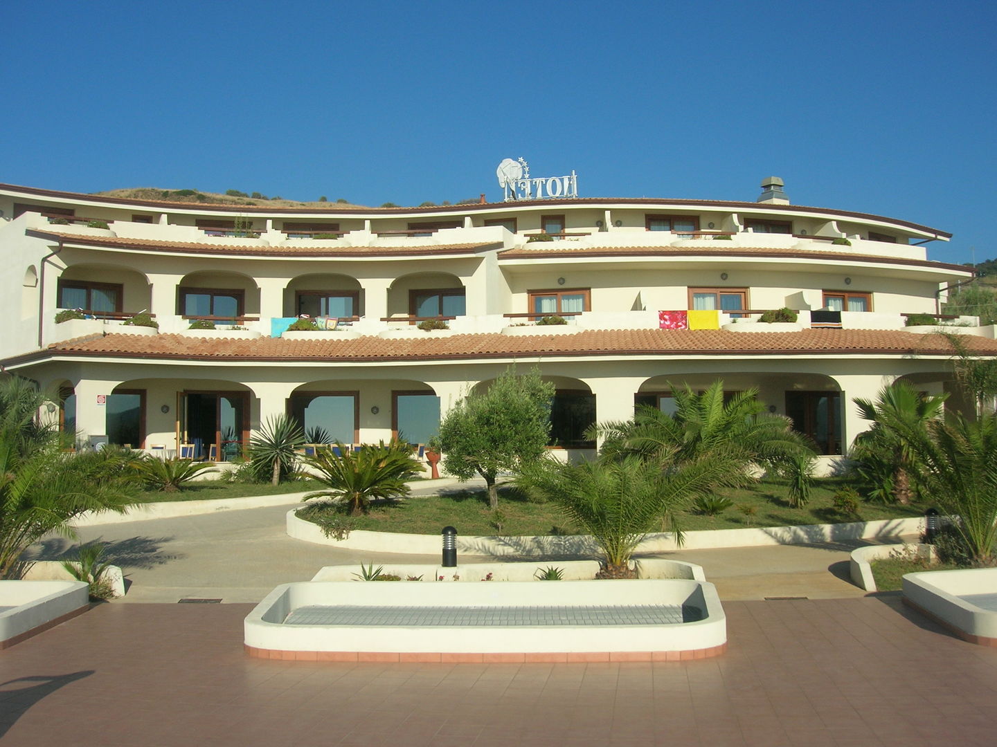 Hotel Scoglio del Leone