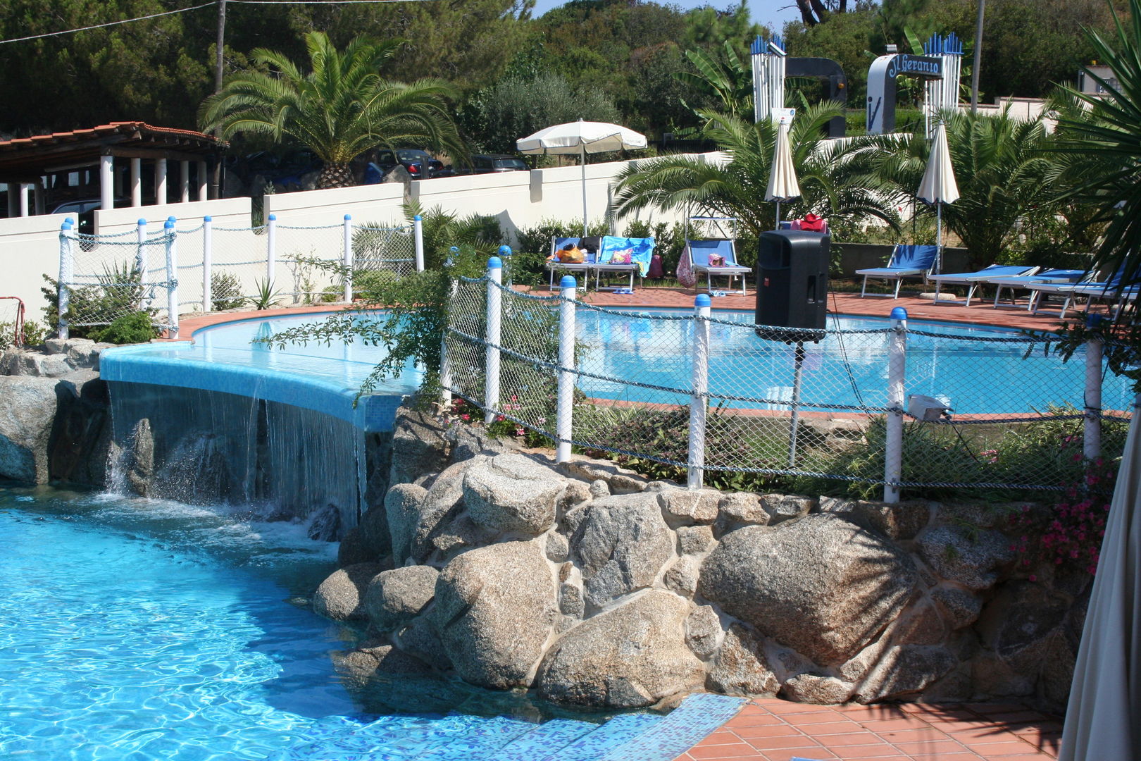 Hotel Scoglio del Leone