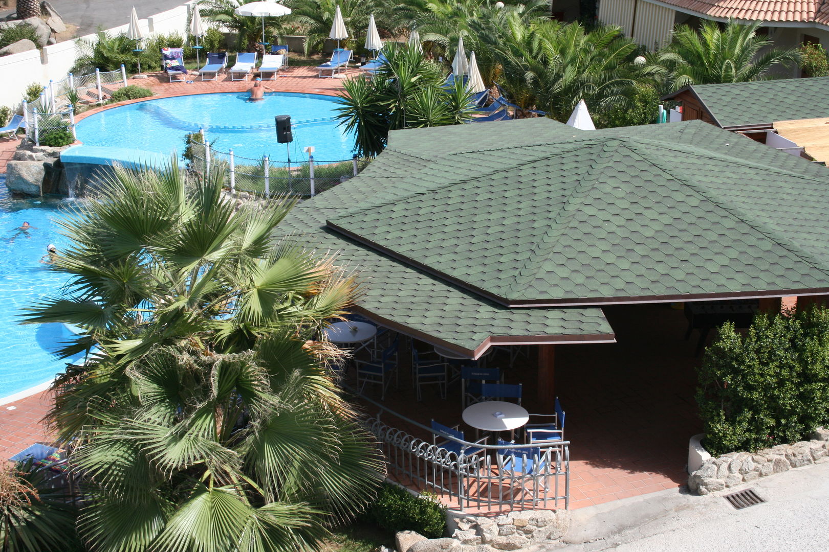 Hotel Scoglio del Leone