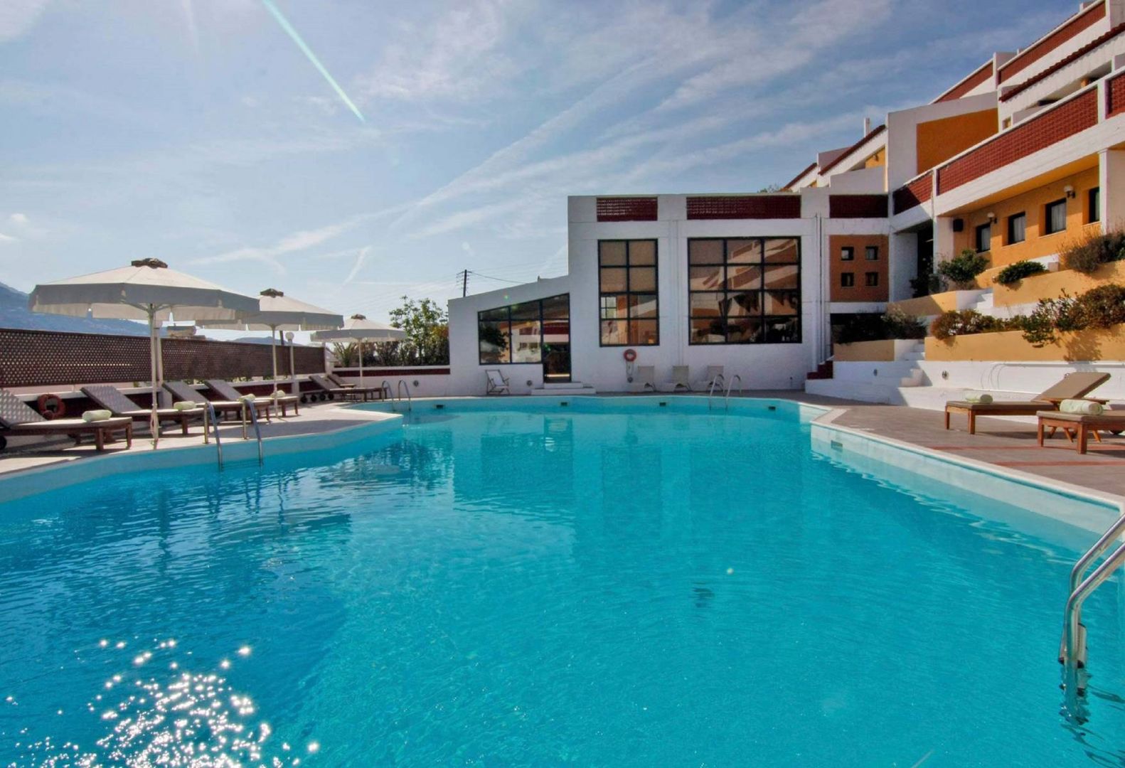 Mare Vista Hotel - Epaminondas