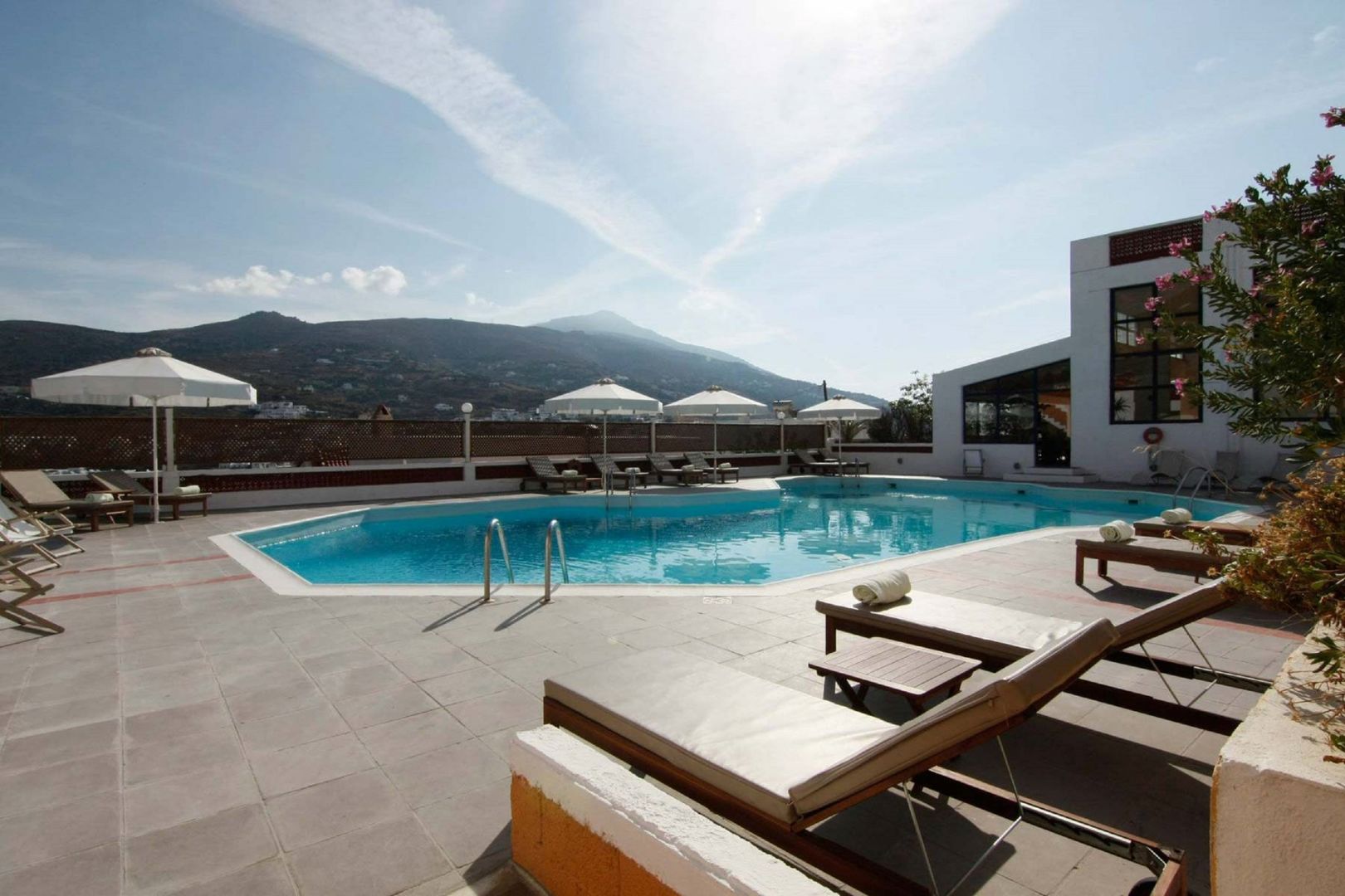 Mare Vista Hotel - Epaminondas