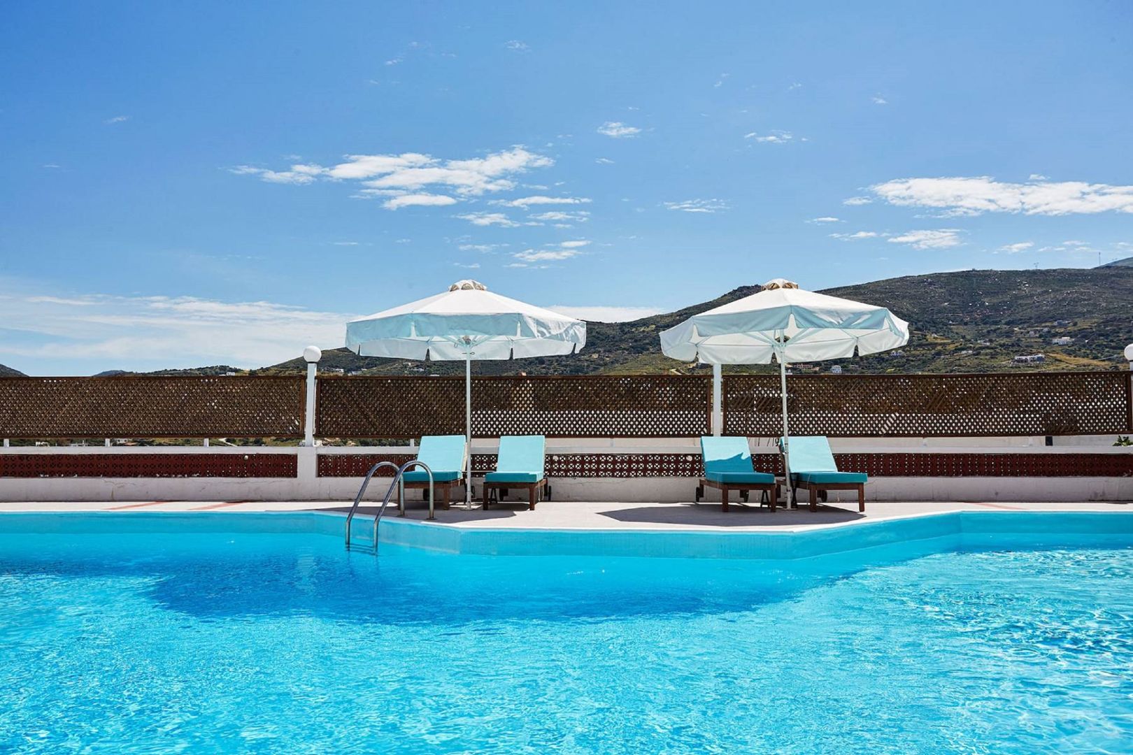 Mare Vista Hotel - Epaminondas