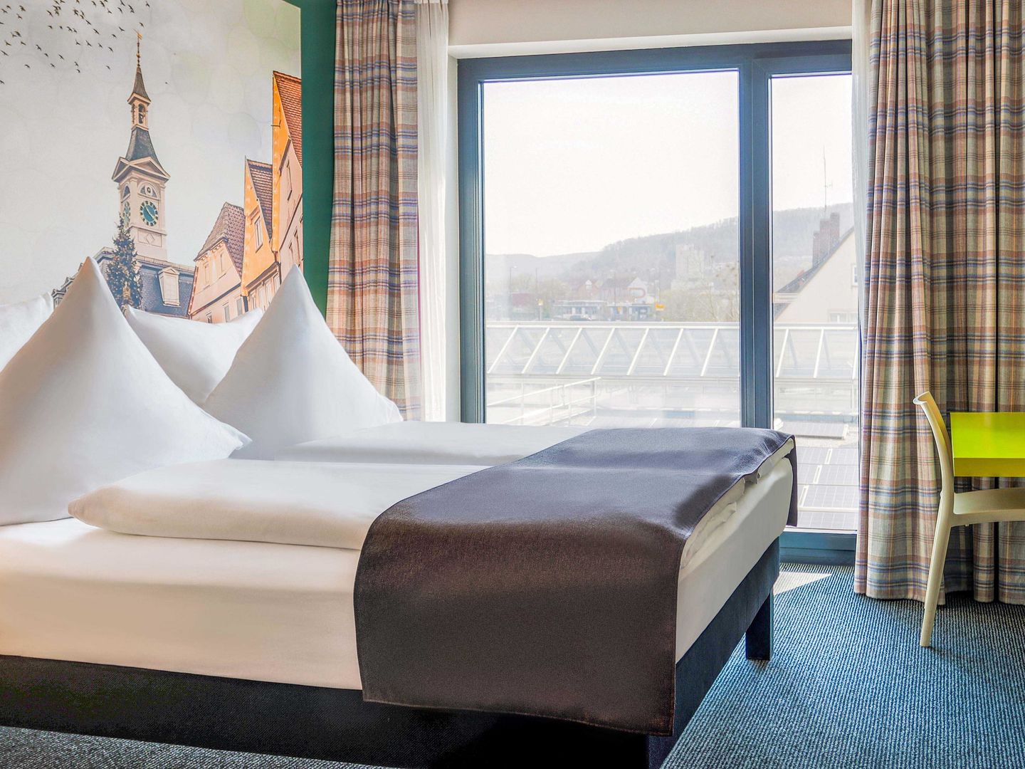 B&B HOTEL Aalen