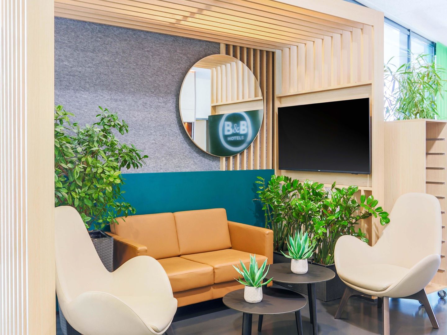 B&B HOTEL Aalen