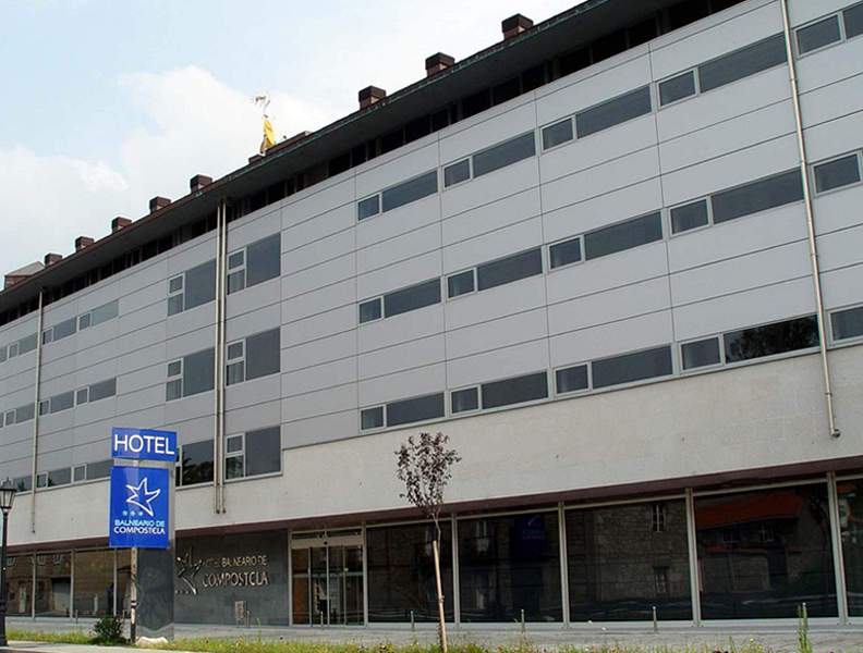 Hotel Balneario de Compostela