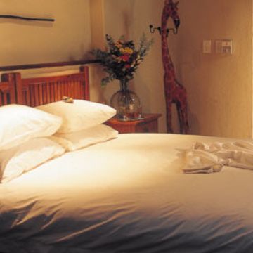 Sabi Sabi Bush Lodge
