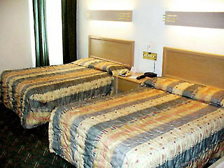 Hotel Monterrey Macroplaza