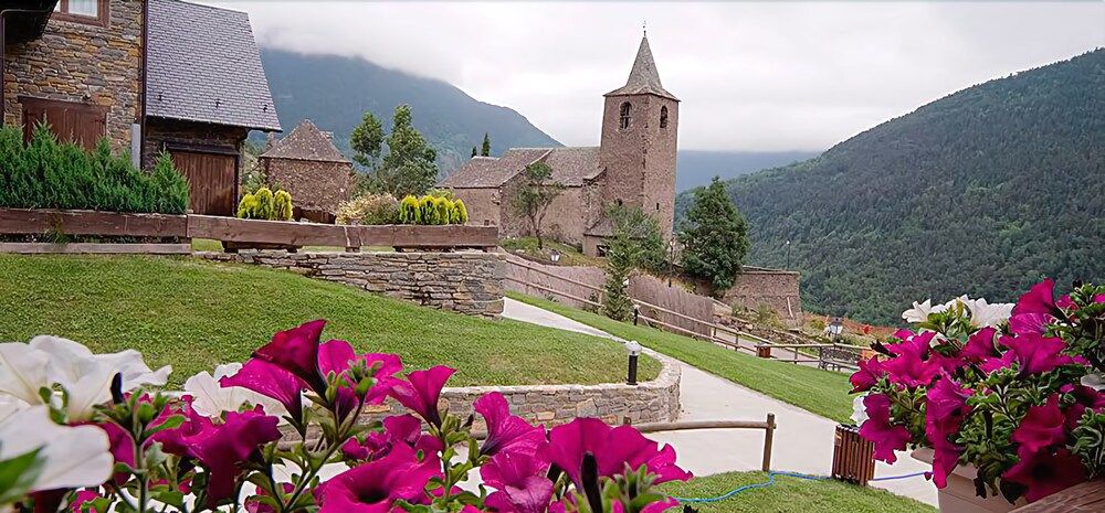 Tierras De Arán