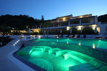 Hotel Mea Lipari