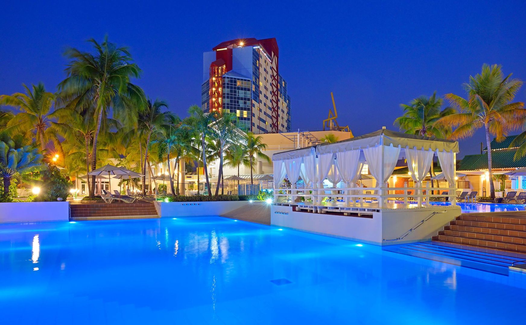 Meliá Santiago de Cuba