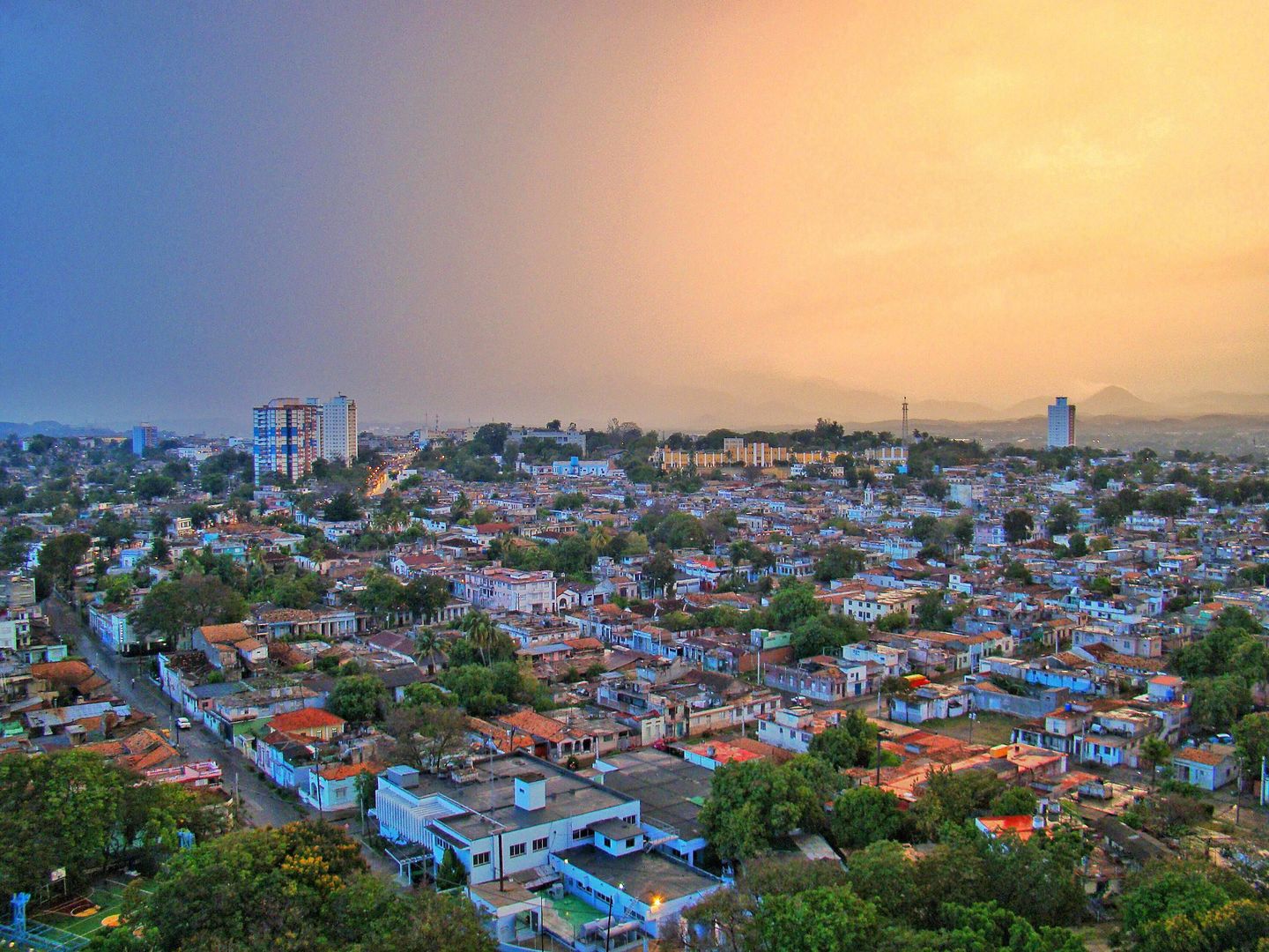 Meliá Santiago de Cuba