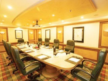 Radisson Blu Hotel & Suites GRT Chennai