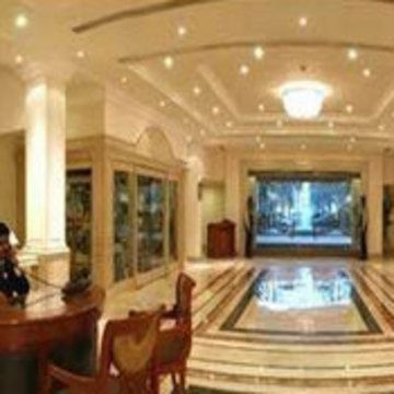 Radisson Blu Hotel & Suites GRT Chennai