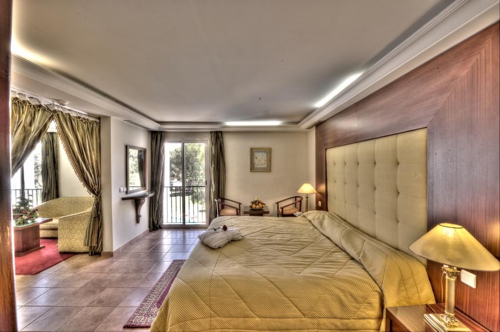 Farah Hotel Khouribga