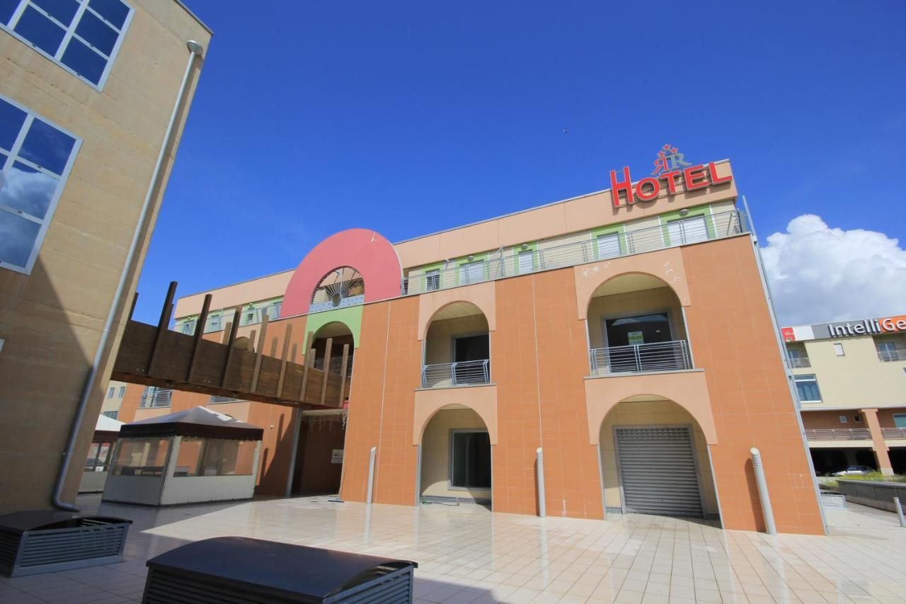 Irocchi Hotel