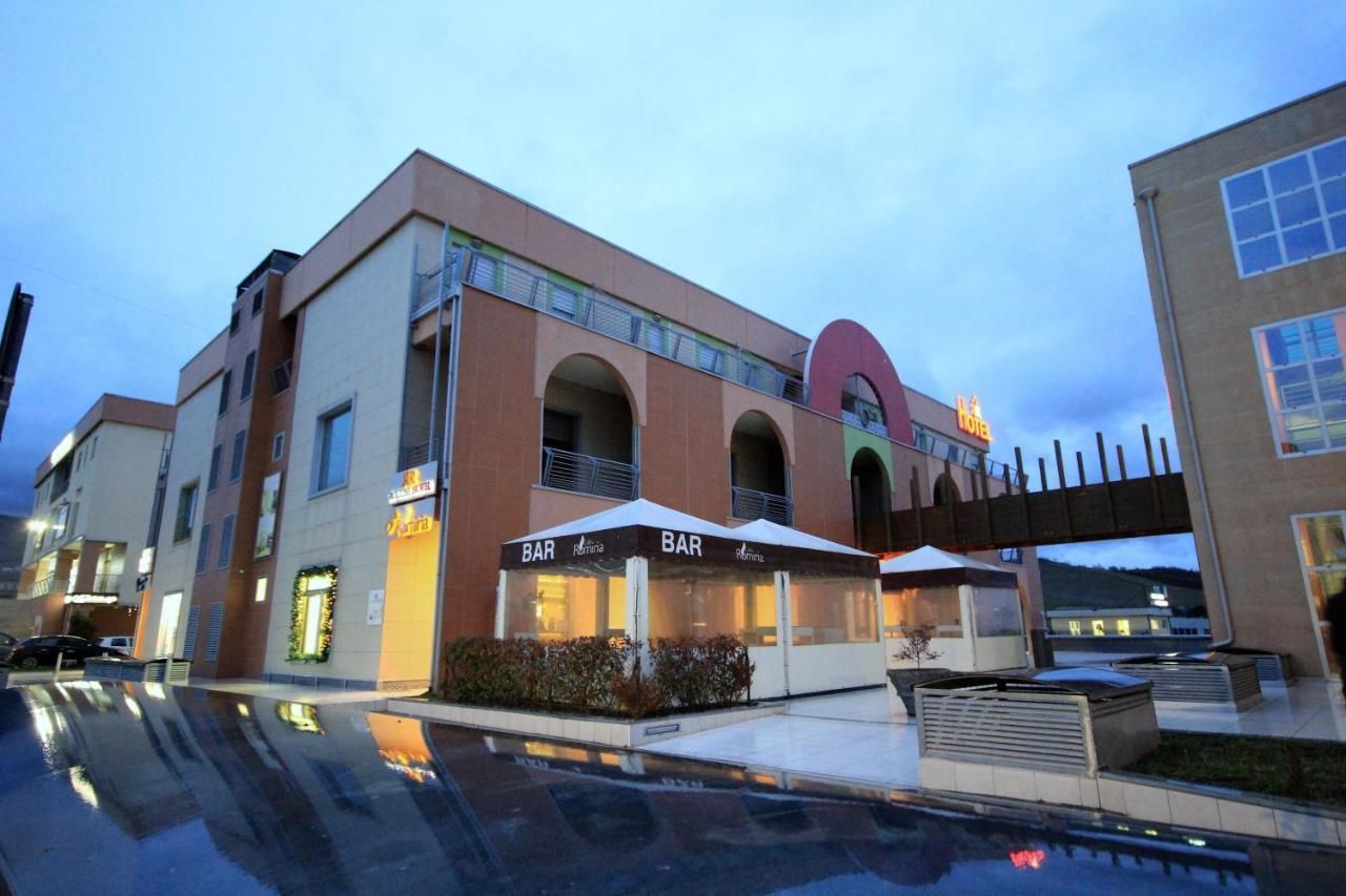 Irocchi Hotel