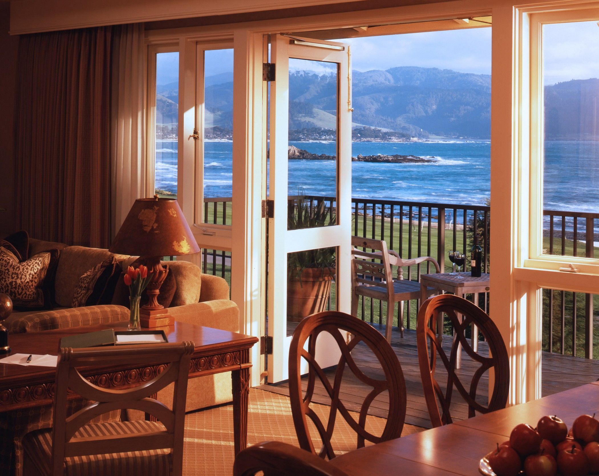 The Lodge at Pebble Beach
