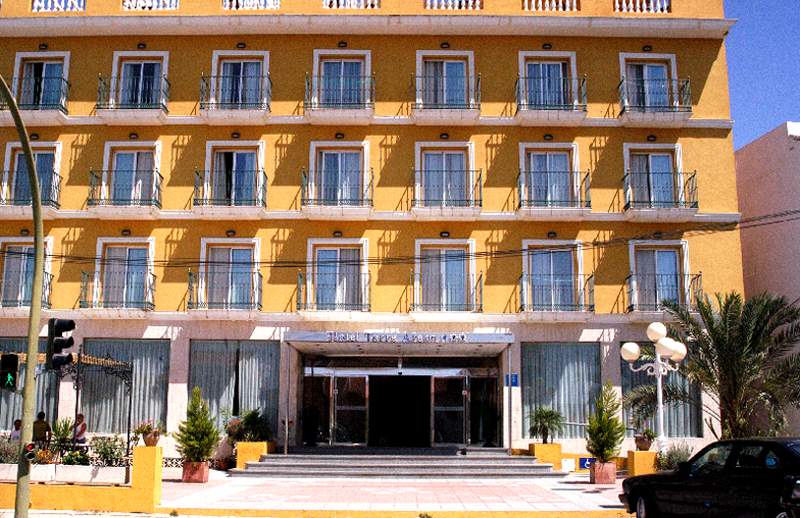 Hotel Urban Beach Torrox Costa