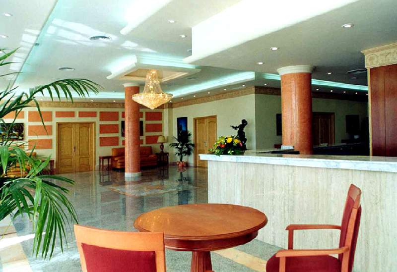 Hotel Urban Beach Torrox Costa