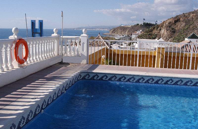 Hotel Urban Beach Torrox Costa