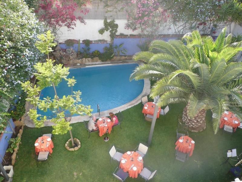 Hotel Tikar