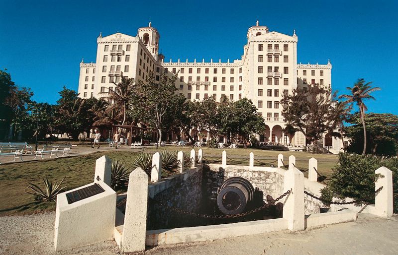 Hotel Nacional De Cuba