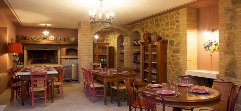 Agriturismo La Canonica