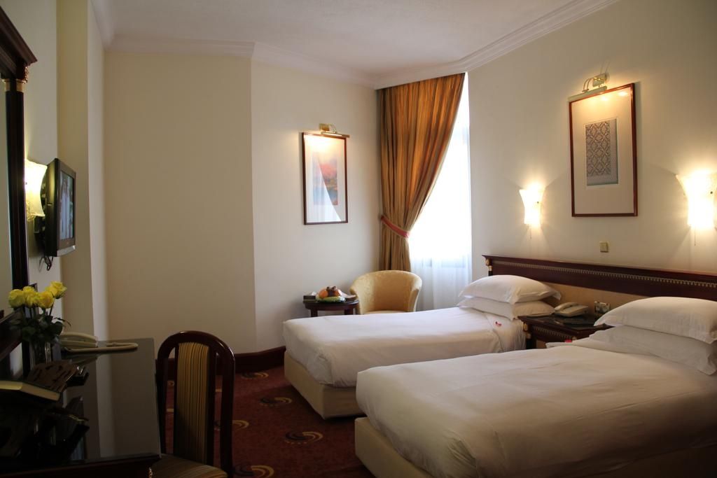 Al Shohada Hotel