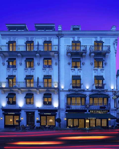 Tiffany Hotel