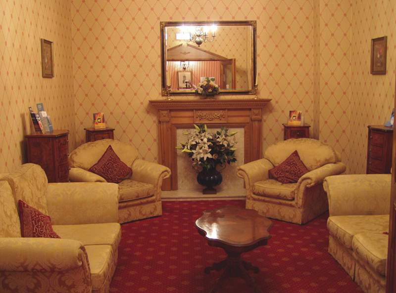 Frederick House