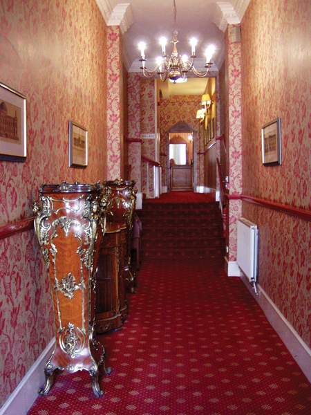Frederick House