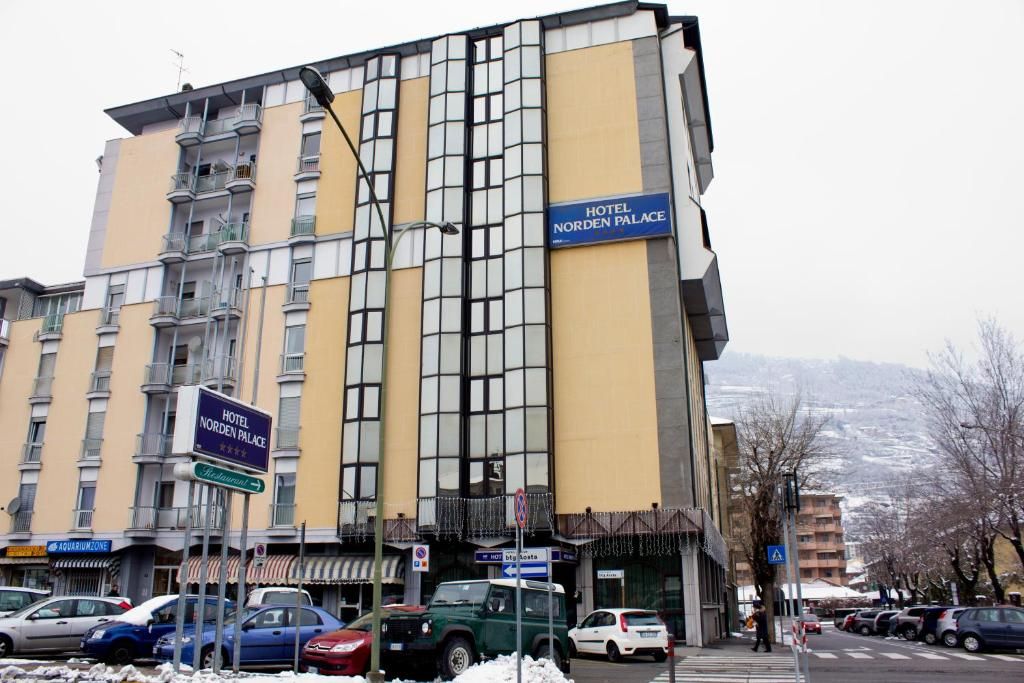 Norden Palace