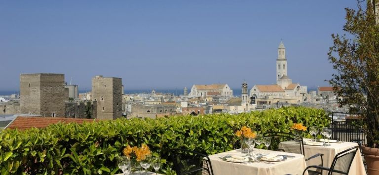 Mövenpick Bari Hotel