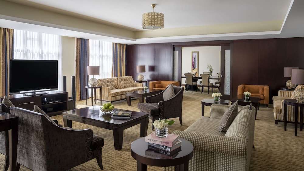 Anwar Al Madinah Mövenpick Hotel