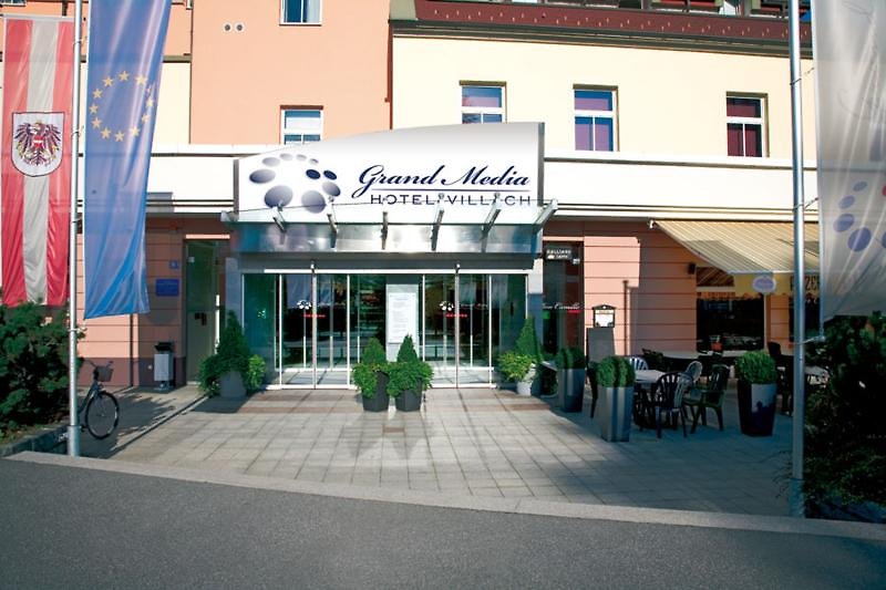 Globo Plaza Hotel Villach