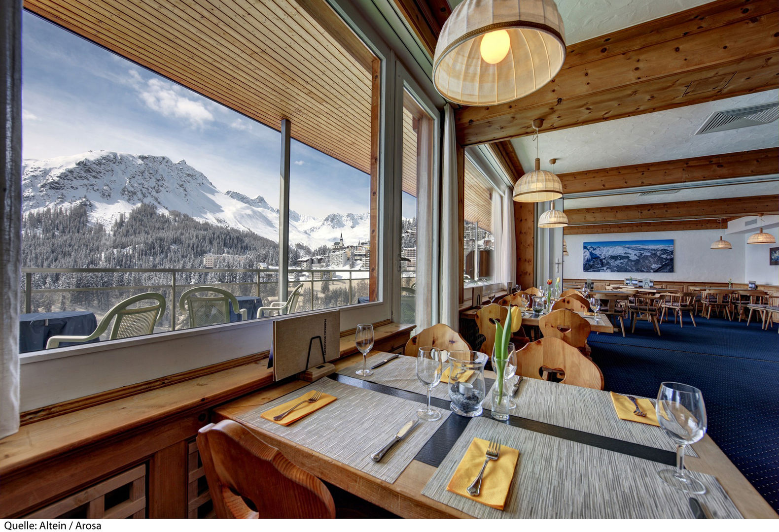 Hotel Altein Arosa, a Faern Collection Resort