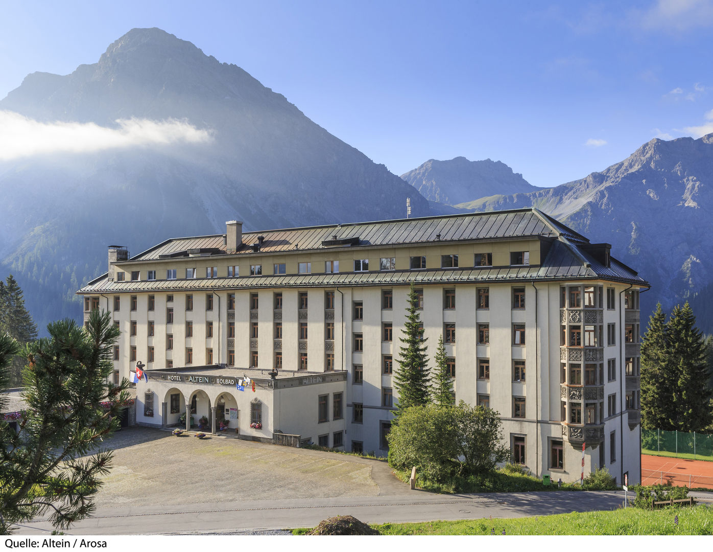 Hotel Altein Arosa, a Faern Collection Resort
