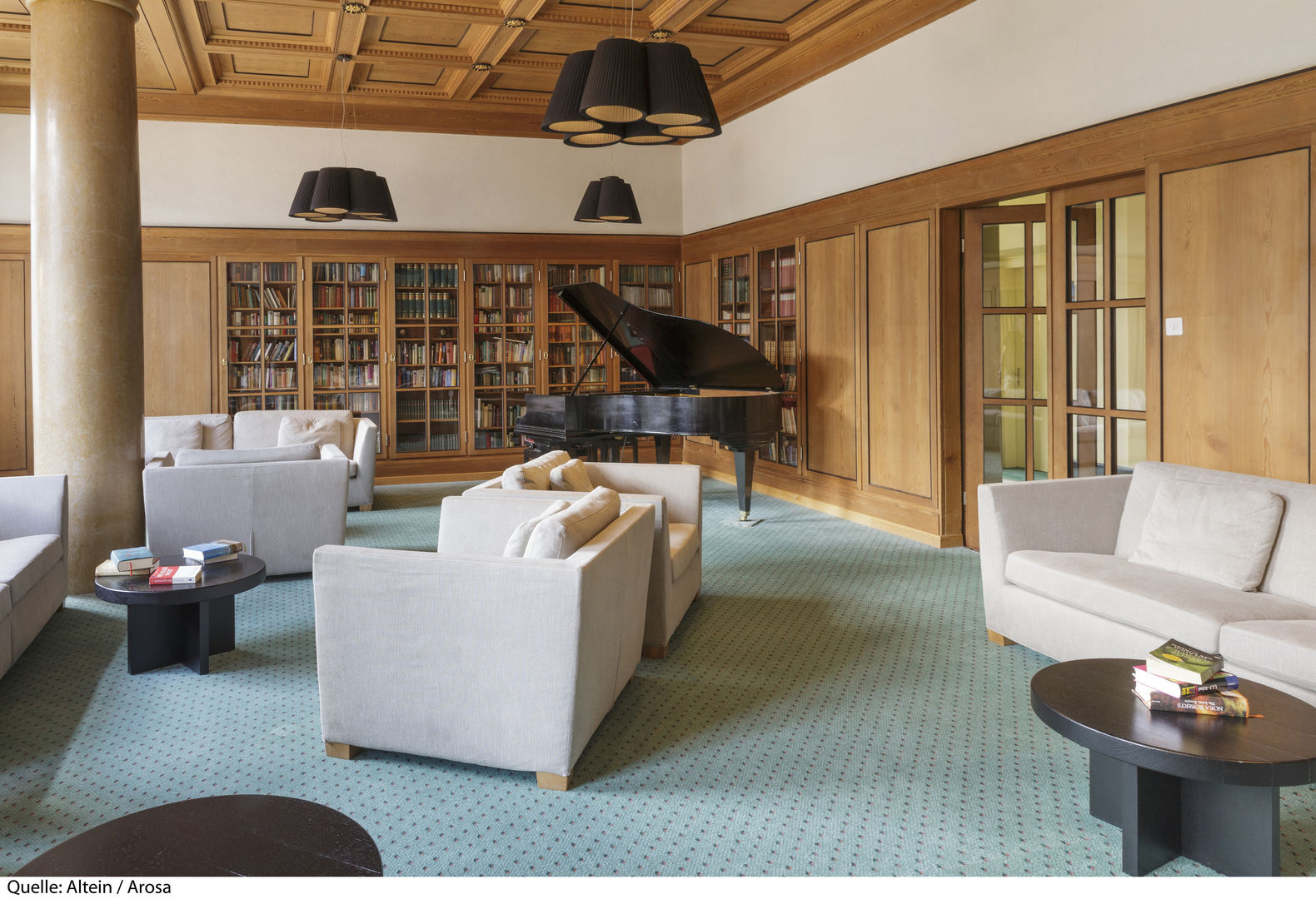 Hotel Altein Arosa, a Faern Collection Resort