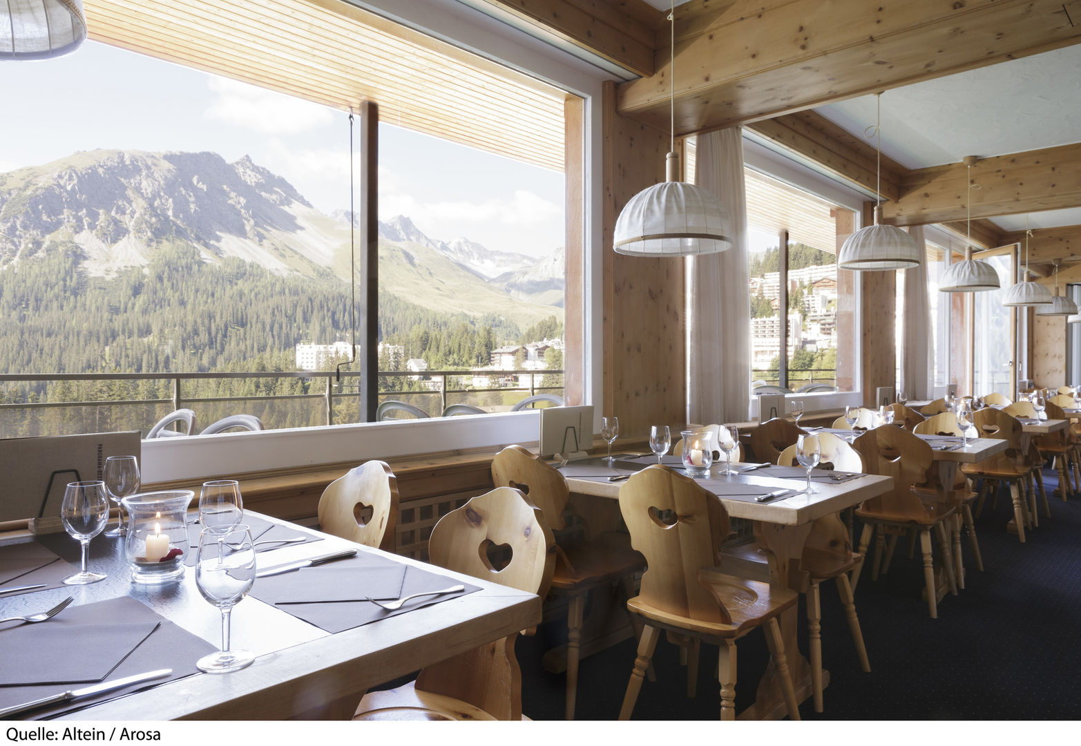 Hotel Altein Arosa, a Faern Collection Resort