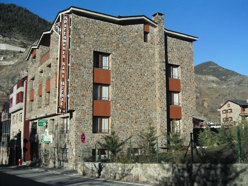 Sant Bernat Apartments
