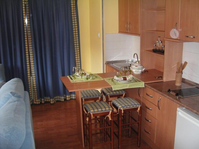 Sant Bernat Apartments