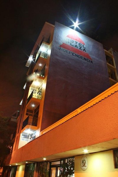 Hotel Plaza Independencia