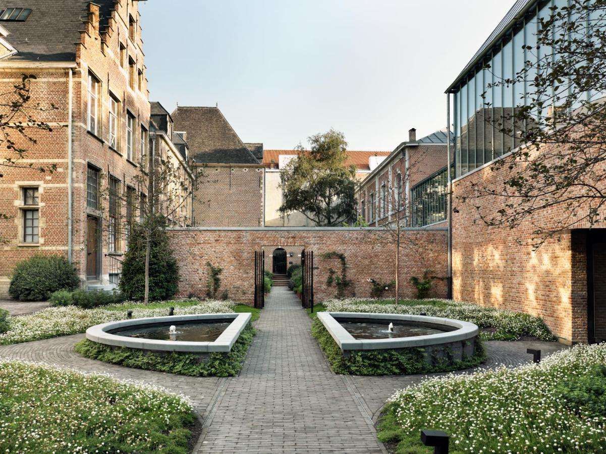 Botanic Sanctuary Antwerp