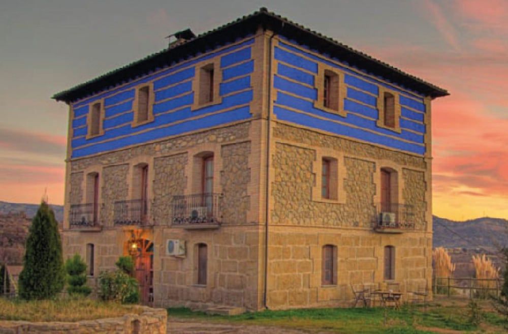 Hotel Boutique Bodegas De Arnés
