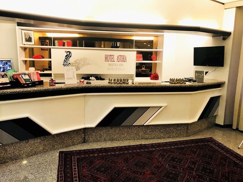 Hotel Astoria & Ninfea SPA