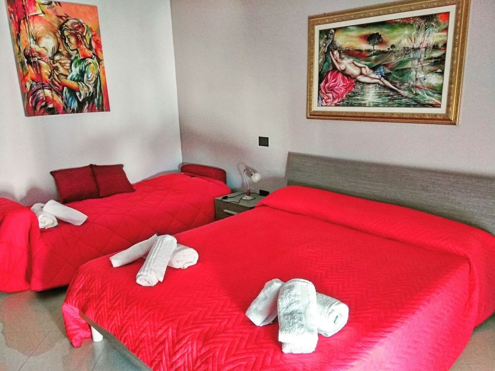 Il Bed & Breakfast Il Sorriso